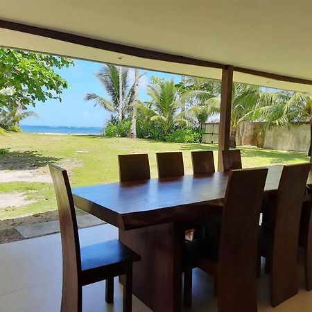 Sunset Beach House Siargao Sta Fe, General Luna General Luna  Extérieur photo