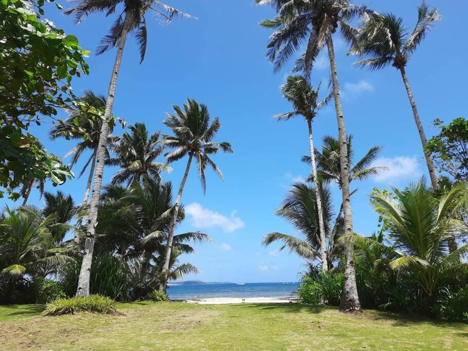 Sunset Beach House Siargao Sta Fe, General Luna General Luna  Extérieur photo