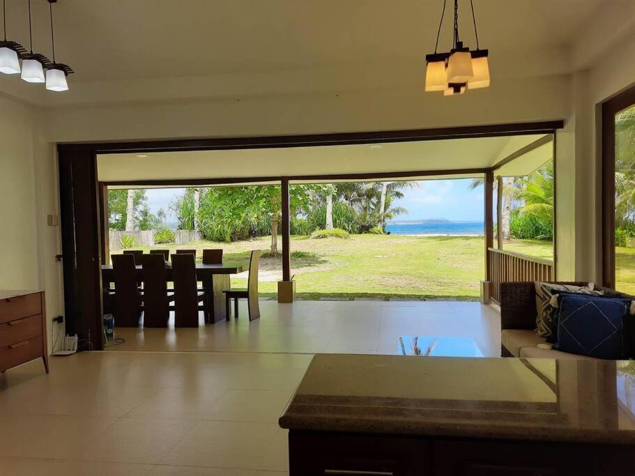 Sunset Beach House Siargao Sta Fe, General Luna General Luna  Extérieur photo