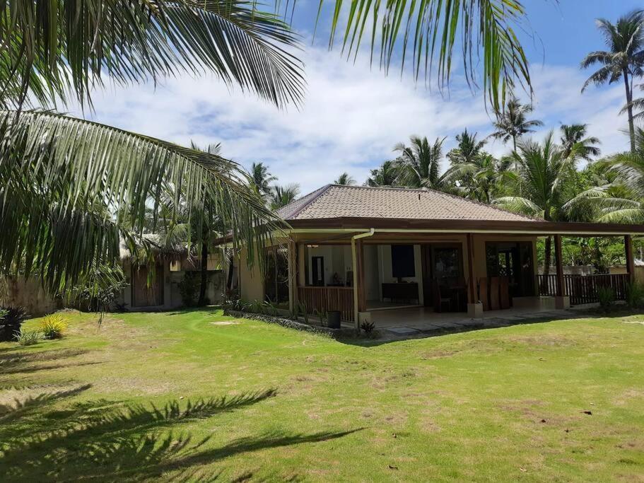 Sunset Beach House Siargao Sta Fe, General Luna General Luna  Extérieur photo
