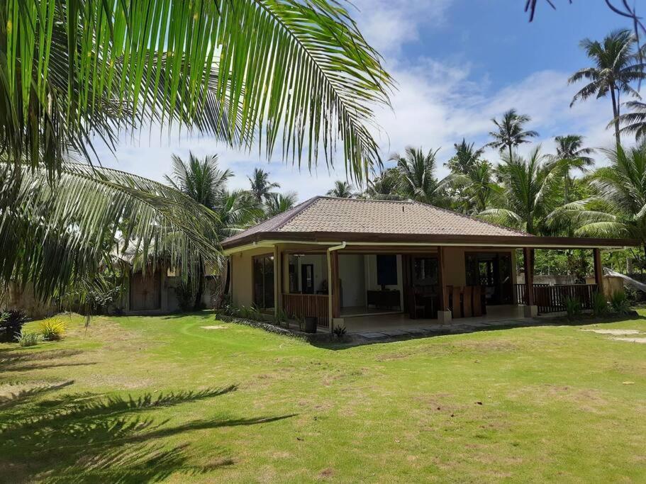 Sunset Beach House Siargao Sta Fe, General Luna General Luna  Extérieur photo