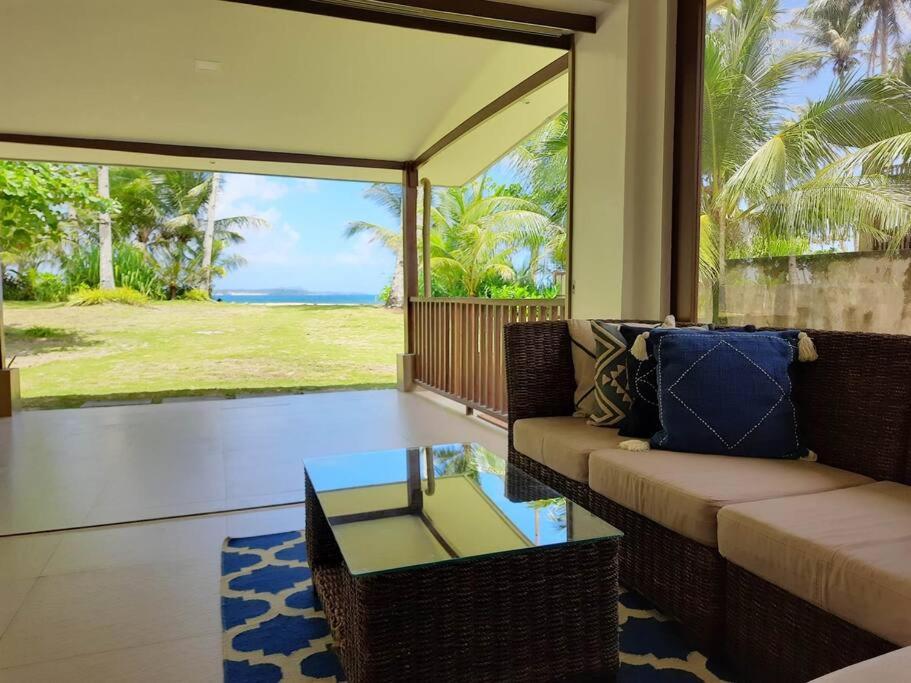 Sunset Beach House Siargao Sta Fe, General Luna General Luna  Extérieur photo