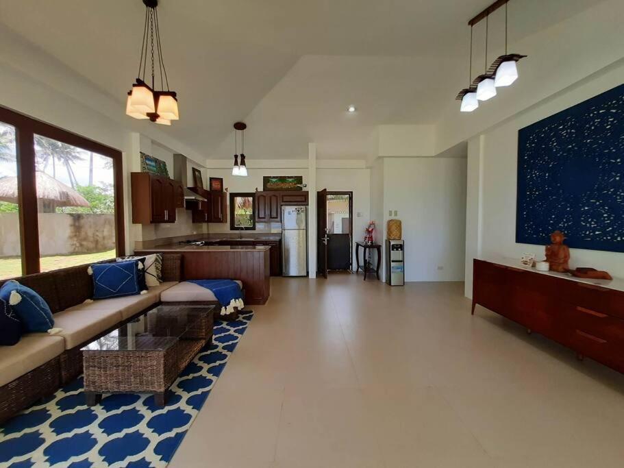 Sunset Beach House Siargao Sta Fe, General Luna General Luna  Extérieur photo